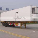 CKD Refrigerated Semi-trailer Body thumbnail-3