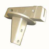 Powder Coated Warning Steel Bollard thumbnail-3