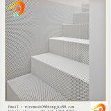 China Suppliers Top Grade Stainless Steel Perforated Wire Mesh