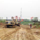 Non-self Propelled Portable River Suction Dredger Sale at Cheap Price thumbnail-2