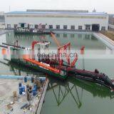 Hot CSD500 Sand Dredger Made in China 2018 thumbnail-2
