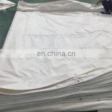 Cheap Tarpaulin Covers,White Waterproof Tarps, Silver Poly Tarps