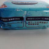 Portable Ice Cooling Adult Wet Wipes Alcohol-free Deodorant Body Wet Tissue thumbnail-4