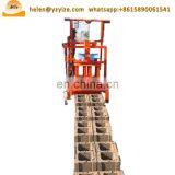 Small Scale Hollow Concrete Block Making Machine for Sale Clay Hollow Block Making Machine thumbnail-4