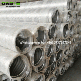 6inch Wire Wrapped Continuous Slot Johnson Water Well Screens thumbnail-3