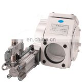 Pneumatic  two way valve for materials conveying