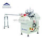 PVC Window Glazing Bead Cutting Saw Machine