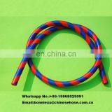 JG Colorful Shisha Accessories Flexible Silicone Hookah Shisha Hose thumbnail-4