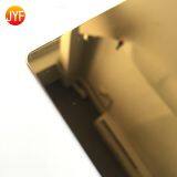 Building Material Titanium Gold Stainless Steel Sheet for Ktv Decorative thumbnail-5