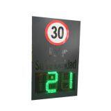 Yellow Traffic Square Emoj Warning Bar With Arrow Light Double Side Warning Light thumbnail-2