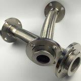 Stainless Steel Flexible Hose for Hot Water thumbnail-2