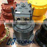 22SM1510317 JEIL swing motor assy R225-7 swing motor with gearbox assy R225-7 rotation swing device