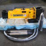 YTCT China OEM Construction Machinery Box Top Side Type Hydraulic Rock Stone Jack Breaker for Mini Excavator thumbnail-3