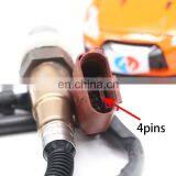 Hengney High Energy 0258006257 for TT Golf Jetta 1.8T 16257 0258006258 Lambda Oxygen Sensor thumbnail-3