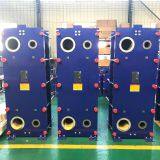PHE Plate and Frame Heat Exchanger Water to Water Ss304 316L Manufacturer Price thumbnail-4