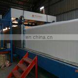 Fully Auto Foam Production Continuous Foam Plant