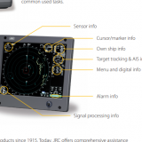 JRC JMA-5300Mk2 Series BLACK BOX RADAR thumbnail-2