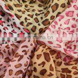Manufacturer Wholesales 75D*75D High Quality Printed Chiffon Fabric for Dresses thumbnail-3