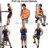 Custom Fitness Exercise Training Thick Latex Band Yoga Elastic Band Resistance Bands thumbnail-5