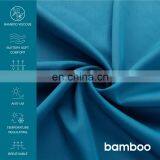 Luxury Summer Breathability Soft Comfort Bamboo Fiber Durable Home Pillowcases thumbnail-4