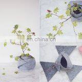 Home Decoration Felt Flower Pot for Living Room thumbnail-4