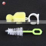 Eco-Friendly Security Durable Baby Water Bottle Cleaning Brush thumbnail-6