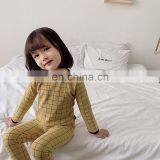 4196 Quickly Delivery Supplier Baby Home Sleepwear Cartoon Pajamas Set thumbnail-6