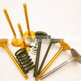 SUV Car Spare Parts Accessory Intake and Exhaust Engine Valve for Tata Safari DiCOR Storme 2.2 Litre 16 Springs Retainers thumbnail-2