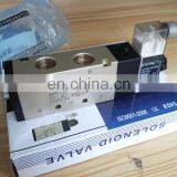 Water Protection Solenoid Valve TG2541-15 AC220V IP65 Internal Guide Air Control Valve thumbnail-2