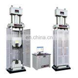 Sling Tensile Testing Machine 200tons/hydraulic Universal Tension Tester thumbnail-5