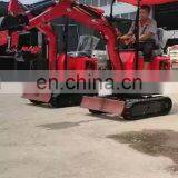 China 1 Ton Mini Excavator With Free Shipping thumbnail-1