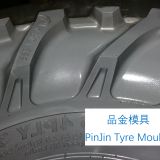 Agricultural tire mold