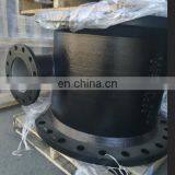 Ductile Iron All Flanged Level Invert Tee Fittings thumbnail-1