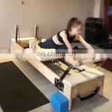 SRP01-3 The New Balanced Body Studio Wood Reformer Pilates Equipment for Sale Pilates Reformer thumbnail-2