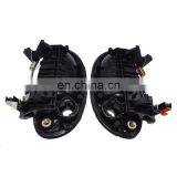 2PCS Exterior Door Handle For 99-02 Daewoo Nubira Front Pair 96308042,96308043 thumbnail-6