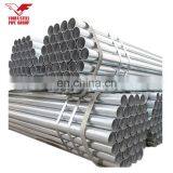 ASTM A53 Grade B Type E Sch 40 Grooved Ends gi Pipe DN 50mm Galvanized Steel Pipe thumbnail-4