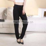 Good Price High Quality Casual Hallen Modal Yoga Sport Pants thumbnail-4