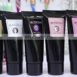 Nails salon professional products clear function gel nail extension uv builder nail poly gel