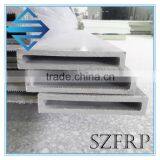 Hollow Fiberglass Square Rod