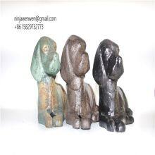 Bird Candle Holder Ass. Wrought Iron Candle Holder Factory Direct Price thumbnail-2