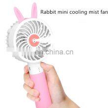 2020 Best Selling Mini Usb Water Air Cooling Mini Spray Fan thumbnail-3