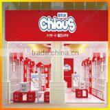 2015 Fashion New Design Clothes Display Stand thumbnail-5