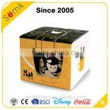 Valentine's Day Gift Custom Ceramic a Pair of Mugs White Black Mug From China Quality Choice thumbnail-3