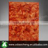 Creative Design Commercial Club Translucent Onyx Wall Panel