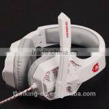 Cool Design Gaming Headset DJ Headpset Headset for Gaming thumbnail-4