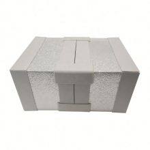 China Supply HVAC Ventilation Duct Board Steel Covered Phenolic Foam Sandwich Panel thumbnail-3