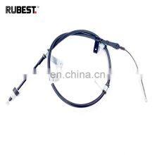 Crubest Manufacture Automobile Parking Brake Cable OEM 59760-1E000 59770-1E000 59760-0U000 59770-0U000 thumbnail-2