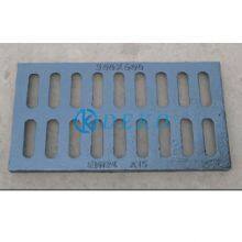 B125 C250 500x150/200/300/400x30mm Grating Ductile Iron Manhole Cover thumbnail-1