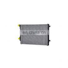 OEM High Quality Matched Cheap OE.5K0121251J Hot Sale Car Cooling System Aluminum Auto Radiator for vw Passat Golf Beetle Eos thumbnail-3