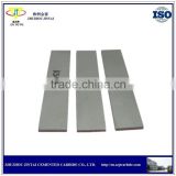High wear resistance cemented carbide round bar for cutting Aluminum alloy
